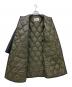 中古・古着 Traditional Weatherwear (トラディショナルウェザーウェア) Spick and Span (スピックアンドスパン) 中綿コート ネイビー サイズ:34：15000円