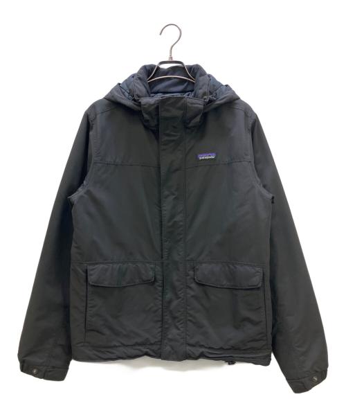 Patagonia（パタゴニア）Patagonia (パタゴニア) 中綿ジャケット ブラック サイズ:Sの古着・服飾アイテム