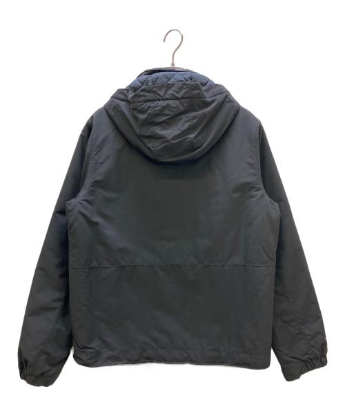 Patagonia（パタゴニア）Patagonia (パタゴニア) 中綿ジャケット ブラック サイズ:Sの古着・服飾アイテム