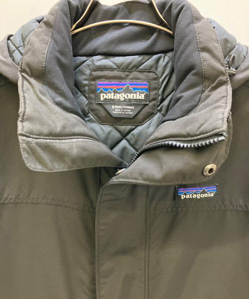 Patagonia（パタゴニア）Patagonia (パタゴニア) 中綿ジャケット ブラック サイズ:Sの古着・服飾アイテム