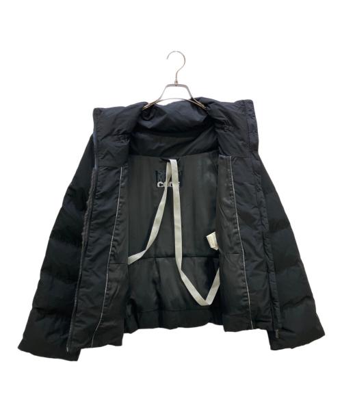 SPORT MAX CODE（スポーツマックスコード）SPORT MAX CODE (スポーツマックスコード) 切替ジャケット ブラック サイズ:USA8の古着・服飾アイテム