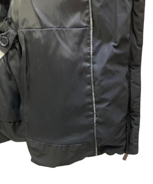 SPORT MAX CODE（スポーツマックスコード）SPORT MAX CODE (スポーツマックスコード) 切替ジャケット ブラック サイズ:USA8の古着・服飾アイテム