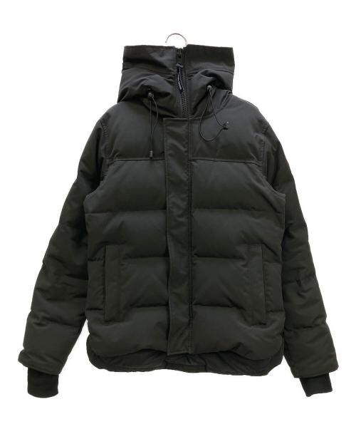 CANADA GOOSE（カナダグース）CANADA GOOSE (カナダグース) ジャケット ブラック サイズ:Sの古着・服飾アイテム