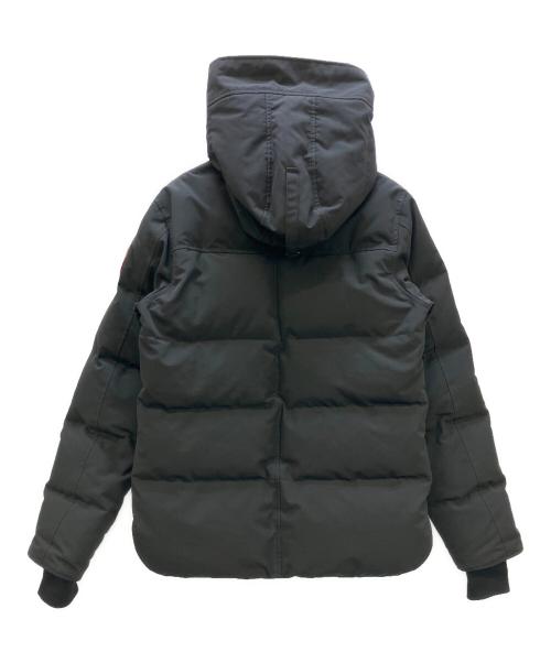 CANADA GOOSE（カナダグース）CANADA GOOSE (カナダグース) ジャケット ブラック サイズ:Sの古着・服飾アイテム