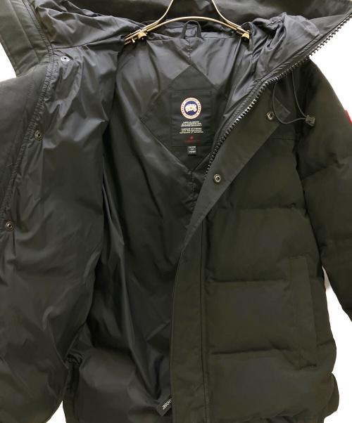 CANADA GOOSE（カナダグース）CANADA GOOSE (カナダグース) ジャケット ブラック サイズ:Sの古着・服飾アイテム