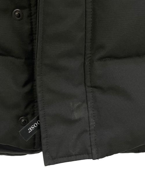 CANADA GOOSE（カナダグース）CANADA GOOSE (カナダグース) ジャケット ブラック サイズ:Sの古着・服飾アイテム