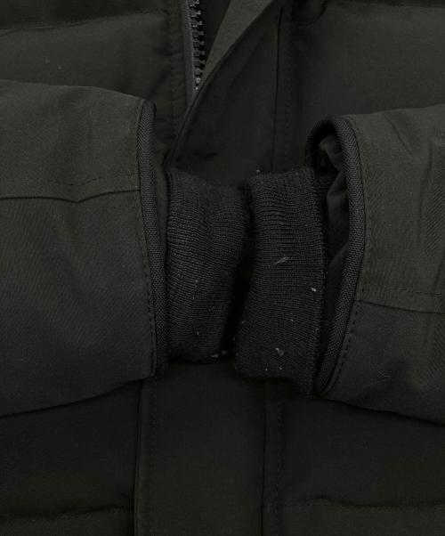 CANADA GOOSE（カナダグース）CANADA GOOSE (カナダグース) ジャケット ブラック サイズ:Sの古着・服飾アイテム