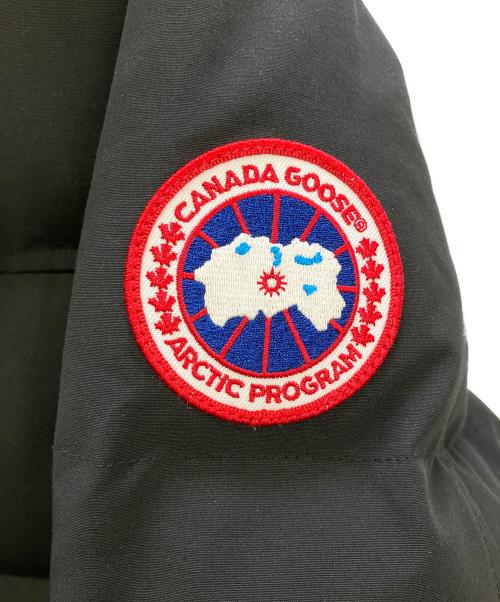 CANADA GOOSE（カナダグース）CANADA GOOSE (カナダグース) ジャケット ブラック サイズ:Sの古着・服飾アイテム