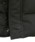 中古・古着 CANADA GOOSE (カナダグース) ジャケット ブラック サイズ:S：60000円