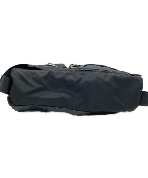 PRADA（プラダ）PRADA (プラダ) ショルダーバッグ ブラックの古着・服飾アイテム