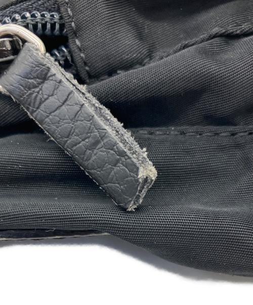 PRADA（プラダ）PRADA (プラダ) ショルダーバッグ ブラックの古着・服飾アイテム