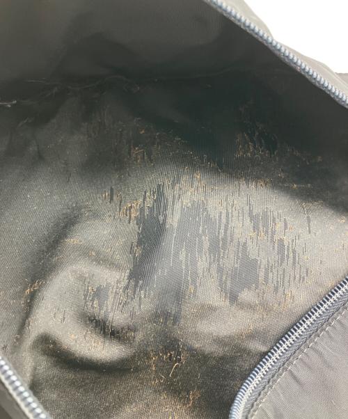 PRADA（プラダ）PRADA (プラダ) ショルダーバッグ ブラックの古着・服飾アイテム