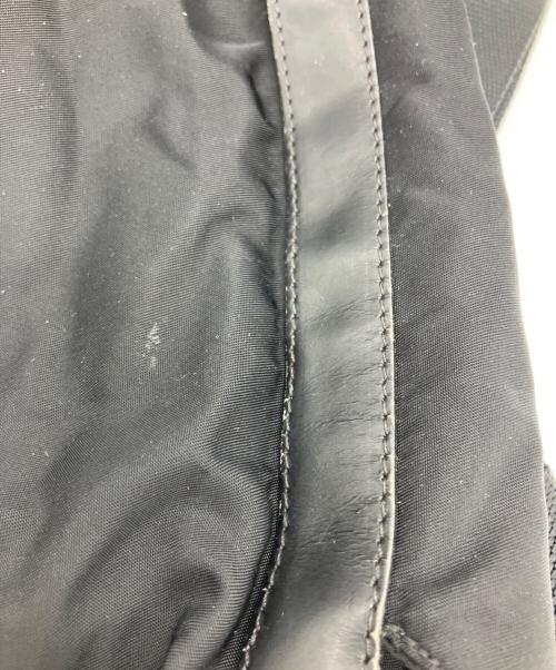 PRADA（プラダ）PRADA (プラダ) ショルダーバッグ ブラックの古着・服飾アイテム