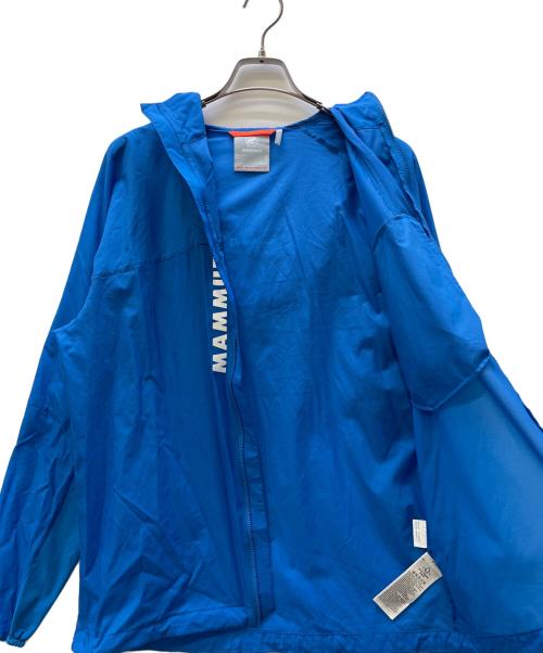 MAMMUT（マムート）MAMMUT (マムート) トレッキングウェア(ジャケット) 24年春夏モデル ブルー サイズ:Lの古着・服飾アイテム