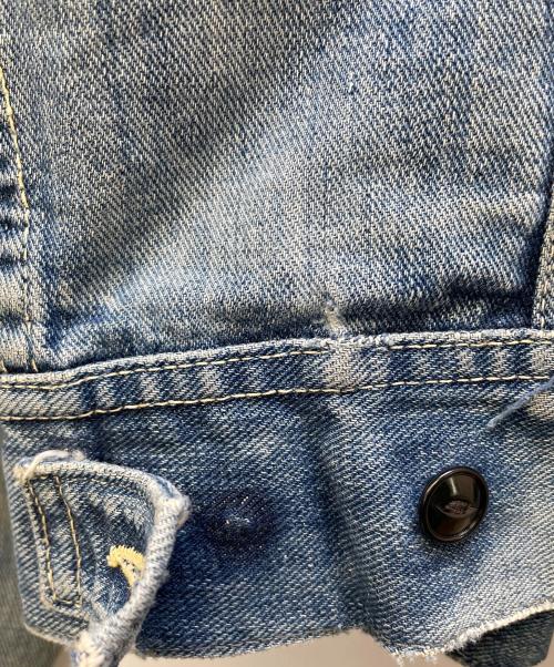 LEE（リー）LEE (リー) デニムジャケット インディゴ インディゴ サイズ:不明の古着・服飾アイテム