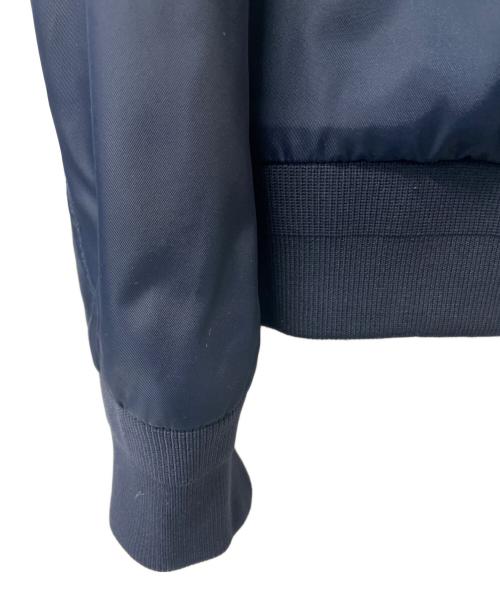 COACH（コーチ）COACH (コーチ) MA-1ジャケット ネイビー サイズ:Sの古着・服飾アイテム