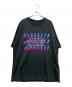 Maison Margiela（メゾンマルジェラ）の古着「オーバーサイズカレンダータググラフィックTシャツ」｜ブラック
