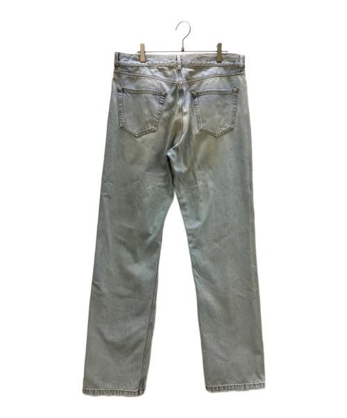 THE ROW（ザ ロウ）THE ROW (ザ ロウ) デニムパンツ スカイブルー サイズ:34の古着・服飾アイテム