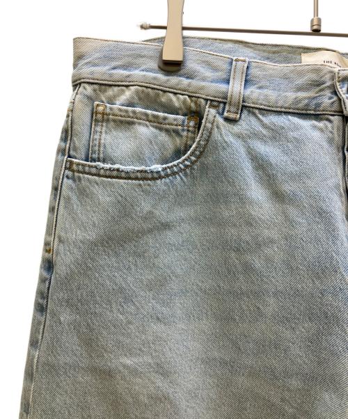 THE ROW（ザ ロウ）THE ROW (ザ ロウ) デニムパンツ スカイブルー サイズ:34の古着・服飾アイテム