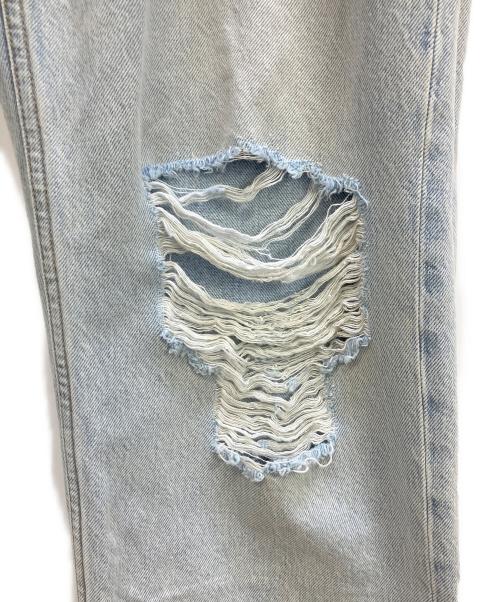 THE ROW（ザ ロウ）THE ROW (ザ ロウ) デニムパンツ スカイブルー サイズ:34の古着・服飾アイテム