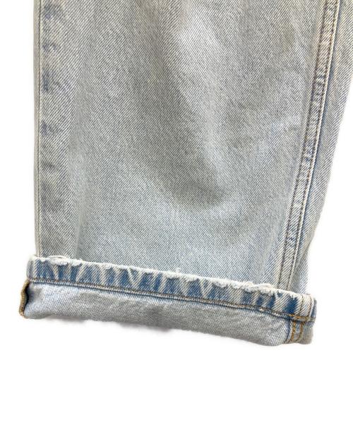 THE ROW（ザ ロウ）THE ROW (ザ ロウ) デニムパンツ スカイブルー サイズ:34の古着・服飾アイテム