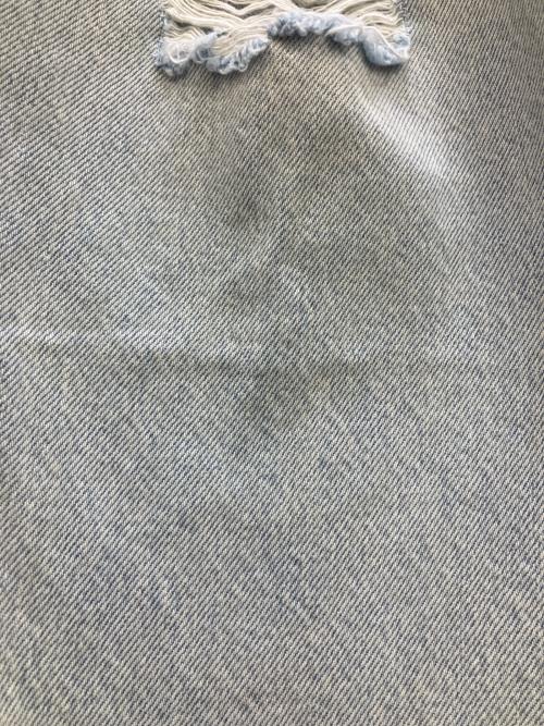 THE ROW（ザ ロウ）THE ROW (ザ ロウ) デニムパンツ スカイブルー サイズ:34の古着・服飾アイテム