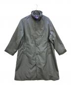 THE NORTHFACE PURPLELABELザ・ノースフェイス パープルレーベル）の古着「ジャケット」｜グレー