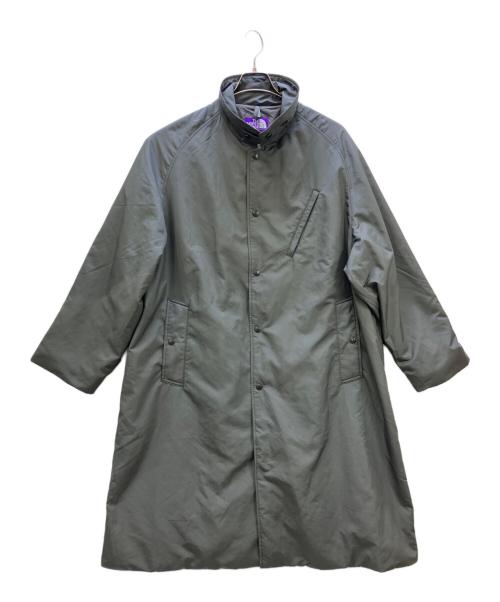 THE NORTHFACE PURPLELABEL（ザ・ノースフェイス パープルレーベル）THE NORTHFACE PURPLELABEL (ザ・ノースフェイス パープルレーベル) ジャケット グレー サイズ:Lの古着・服飾アイテム