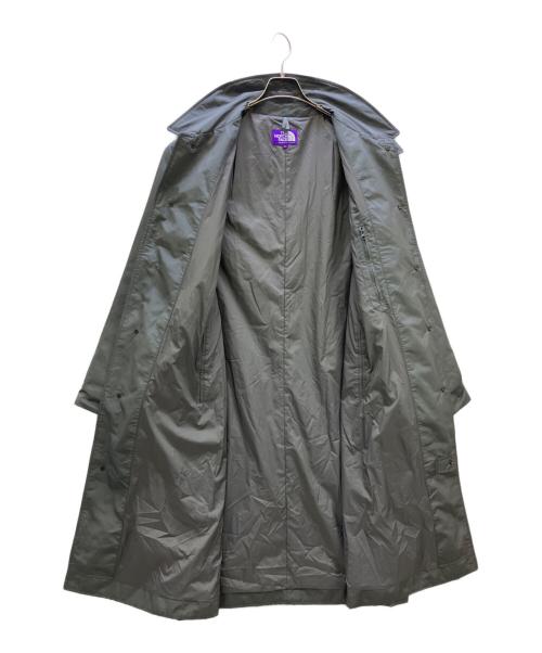 THE NORTHFACE PURPLELABEL（ザ・ノースフェイス パープルレーベル）THE NORTHFACE PURPLELABEL (ザ・ノースフェイス パープルレーベル) ジャケット グレー サイズ:Lの古着・服飾アイテム