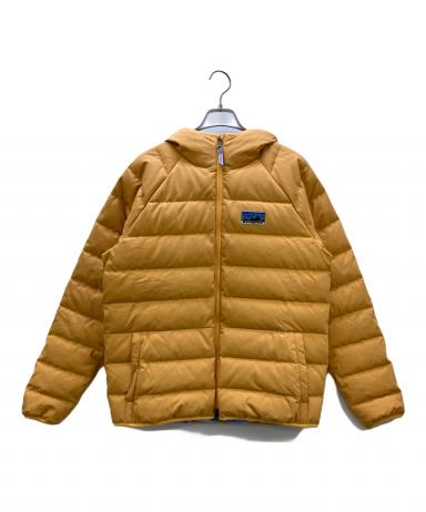 中古・古着通販】Patagonia (パタゴニア) Cotton Down Jacket イエロー