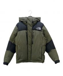 THE NORTH FACE（ザ ノース フェイス）の古着「ダウンジャケット」｜グリーン