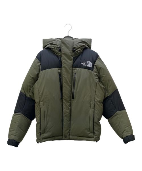 THE NORTH FACE（ザ ノース フェイス）THE NORTH FACE (ザ ノース フェイス) ダウンジャケット グリーン サイズ:Mの古着・服飾アイテム