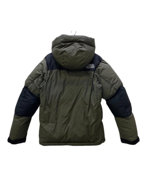 THE NORTH FACE（ザ ノース フェイス）THE NORTH FACE (ザ ノース フェイス) ダウンジャケット グリーン サイズ:Mの古着・服飾アイテム