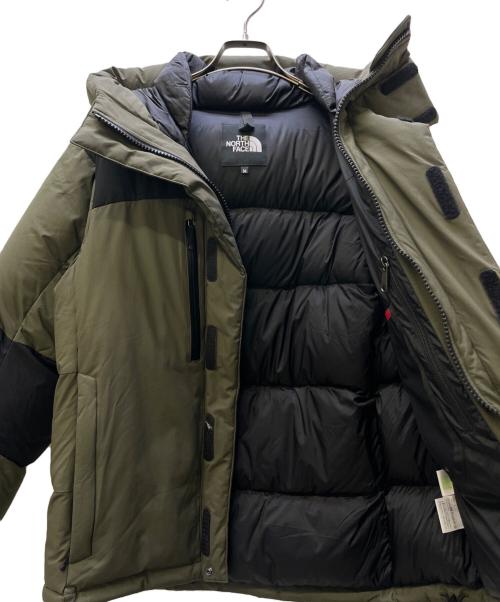 THE NORTH FACE（ザ ノース フェイス）THE NORTH FACE (ザ ノース フェイス) ダウンジャケット グリーン サイズ:Mの古着・服飾アイテム