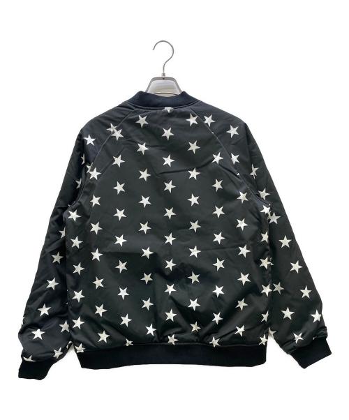 F.C.R.B.（エフシーレアルブリストル）F.C.R.B. (エフシーレアルブリストル) リバーシブルジャケット 2017-18 A/W COLLECTION ブラック サイズ:XXLの古着・服飾アイテム