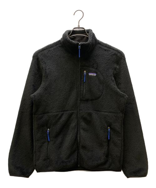 Patagonia（パタゴニア）Patagonia (パタゴニア) フリースジャケット リツール・ジャケット ブラック サイズ:Mの古着・服飾アイテム