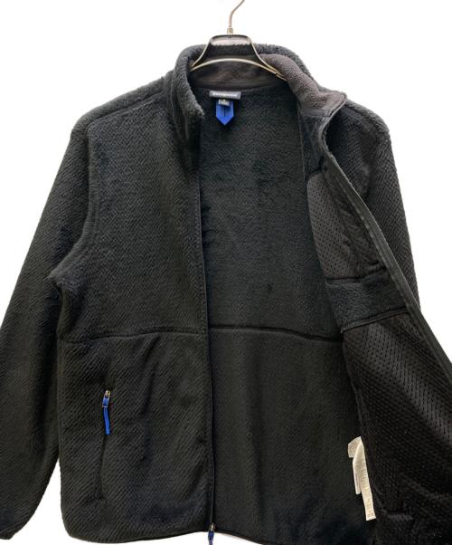 Patagonia（パタゴニア）Patagonia (パタゴニア) フリースジャケット リツール・ジャケット ブラック サイズ:Mの古着・服飾アイテム