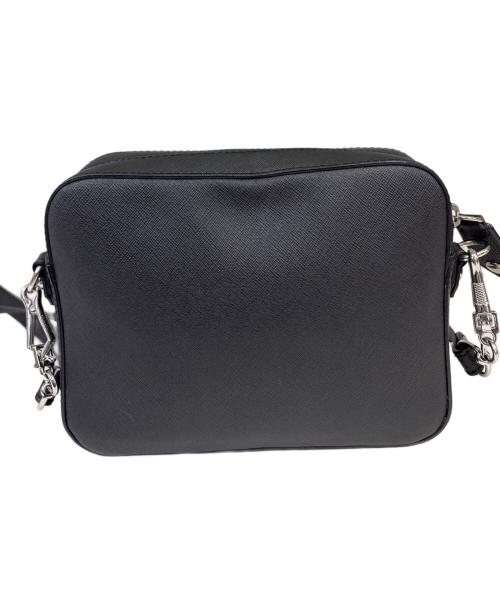 Vivienne Westwood（ヴィヴィアンウエストウッド）Vivienne Westwood (ヴィヴィアンウエストウッド) ショルダーバッグ ブラックの古着・服飾アイテム