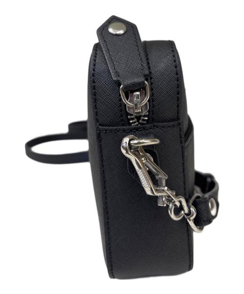 Vivienne Westwood（ヴィヴィアンウエストウッド）Vivienne Westwood (ヴィヴィアンウエストウッド) ショルダーバッグ ブラックの古着・服飾アイテム