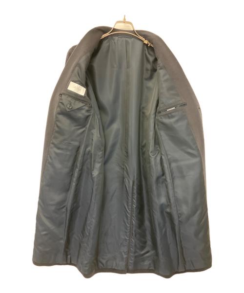 De Petrillo（デペトリロ）De Petrillo (デペトリロ) カシミアチェスターコート ネイビー サイズ:44の古着・服飾アイテム