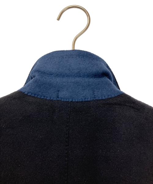 De Petrillo（デペトリロ）De Petrillo (デペトリロ) カシミアチェスターコート ネイビー サイズ:44の古着・服飾アイテム