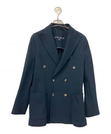 中古・古着通販】CIRCOLO 1901 (チルコロ1901) ダブルブレスト