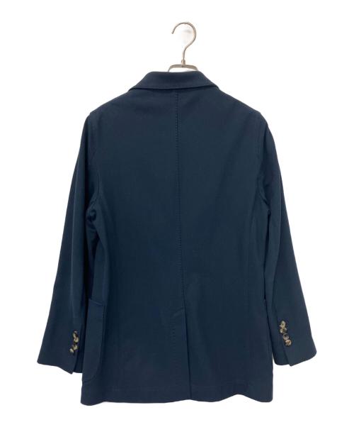CIRCOLO 1901（チルコロ1901）CIRCOLO 1901 (チルコロ1901) ダブルブレストジャケット ネイビー サイズ:記載なしの古着・服飾アイテム