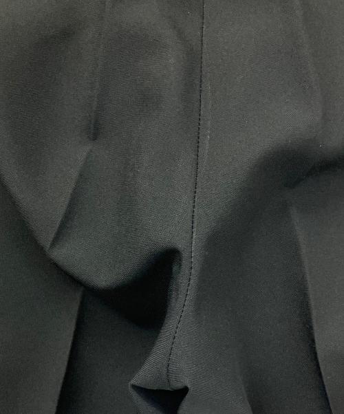 THE GIGI（ザ・ジジ）THE GIGI (ザ・ジジ) ダブルブレストセットアップスーツ ブラック サイズ:44の古着・服飾アイテム