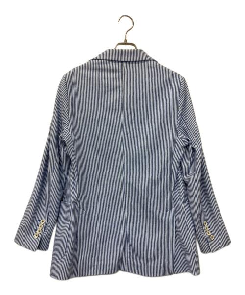 CIRCOLO 1901（チルコロ1901）CIRCOLO 1901 (チルコロ1901) セットアップ ブルー×ホワイト サイズ:44の古着・服飾アイテム