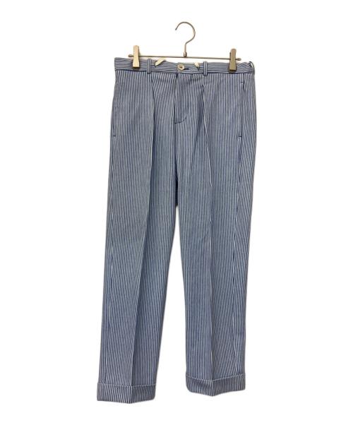 CIRCOLO 1901（チルコロ1901）CIRCOLO 1901 (チルコロ1901) セットアップ ブルー×ホワイト サイズ:44の古着・服飾アイテム