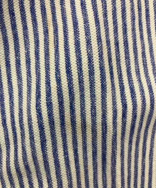 CIRCOLO 1901（チルコロ1901）CIRCOLO 1901 (チルコロ1901) セットアップ ブルー×ホワイト サイズ:44の古着・服飾アイテム