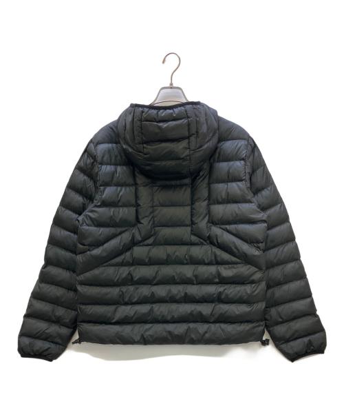 DIESEL（ディーゼル）DIESEL (ディーゼル) 中綿ジャケット ブラック サイズ:Mの古着・服飾アイテム