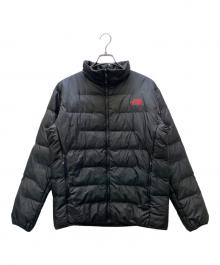 THE NORTH FACE（ザ ノース フェイス）の古着「中綿ジャケット」｜ブラック