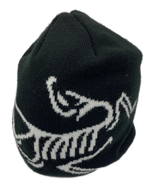 ARC'TERYX（アークテリクス）ARC'TERYX (アークテリクス) ニット帽 ブラックの古着・服飾アイテム